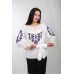 Embroidered blouse "Gentle Touch" 4